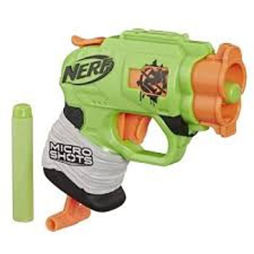 NERF MICRO SHOTS DOUBLESTRIKE