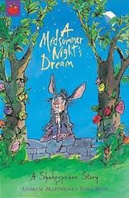 A MIDSUMMER NIGHT'S DREAM