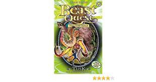 BEAST QUEST 17 TUSK THE MIGHTY