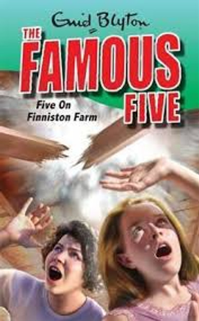 FAMOUS FIVE 18 FIVE ON FINNIST