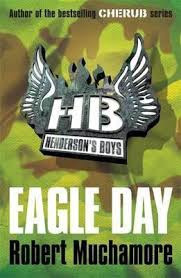HENDERSON'S BOYS EAGLE DAY 2 (