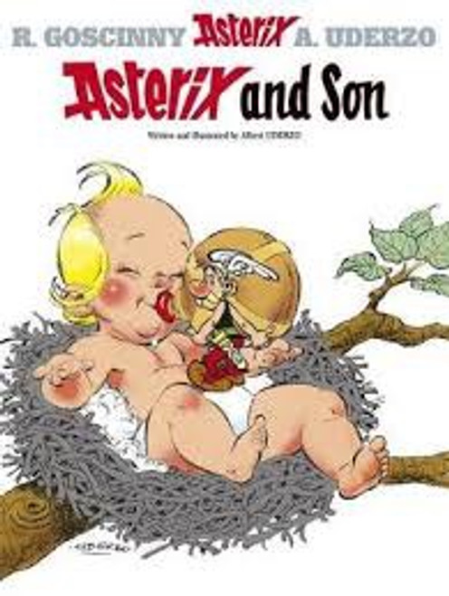 ASTERIX AND SON