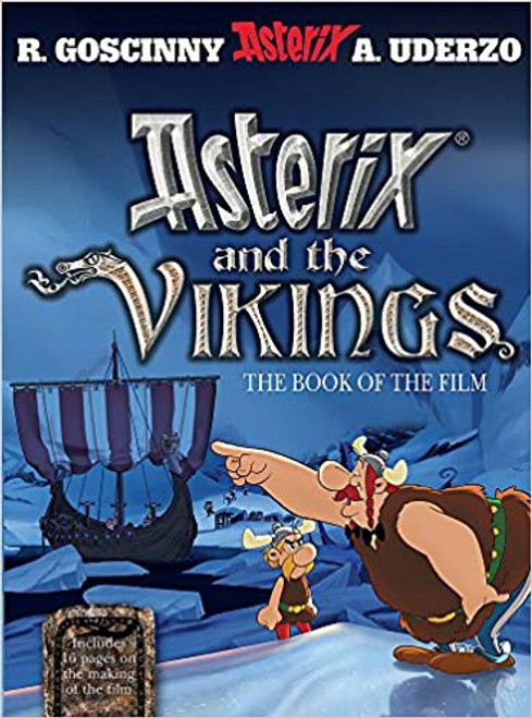 ASTERIX AND THE VIKINGS (PB)