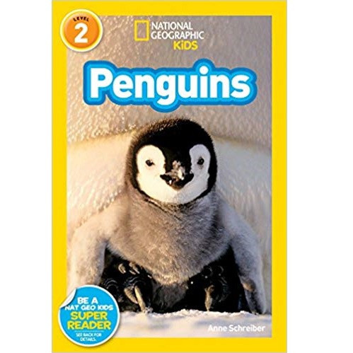 NGK PENGUINS! LEVEL 2 (PB)