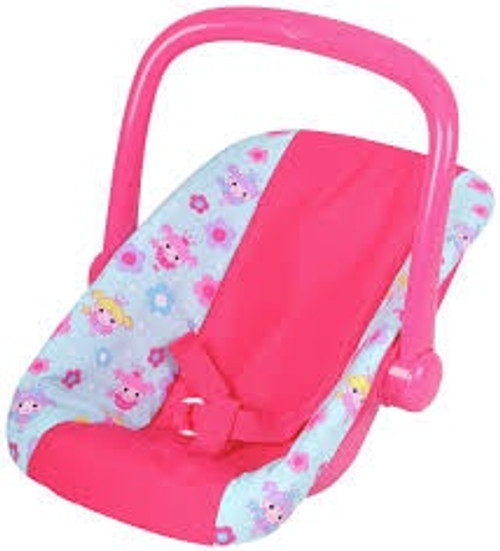 DOLL'S WORLD CAR SEAT CARRIER