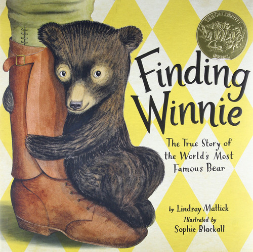 FINDING WINNIE (HB)