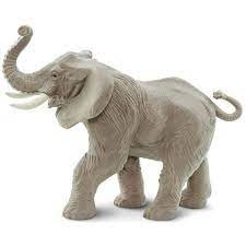 AFRICAN ELEPHANT ADULT