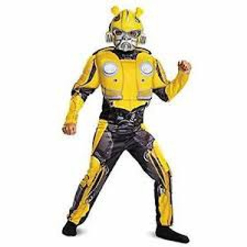 BUMBLEBEE MUSCLE 7-8