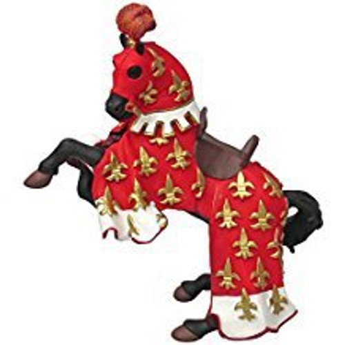 PRINCE PHILIP'S HORSE RED