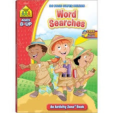 WORD SEARCHES SUPER DELUXE