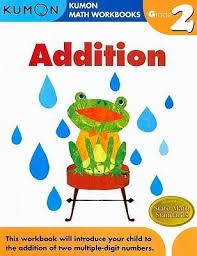 KUMON ADDITION 2