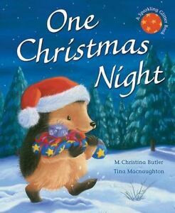 ONE CHRISTMAS NIGHT (HB)