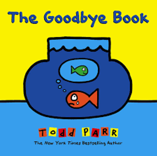 GOODBYE BOOK (HB)