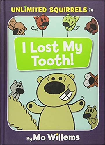 I LOST MY TOOTH! (HB)