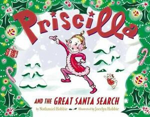 PRISCILLA AND THE GREAT SANTA