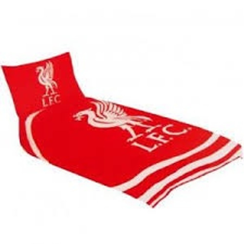 LIVERPOOL F.C. SINGLE DUVET SET