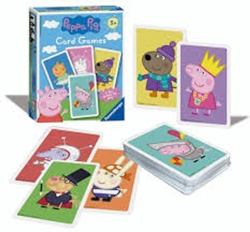 PEPPA PIG CARD GAME