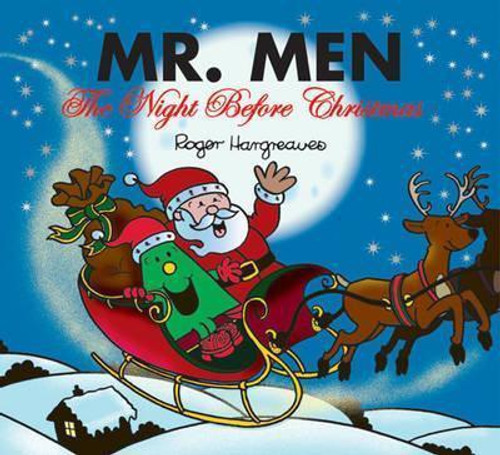 MR. MEN THE NIGHT BEFORE CHRISTMAS