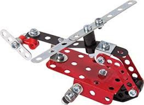 MECCANO 3 IN 1 RESCUE SQUAD