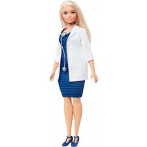 BARBIE 60TH CAREER DOCTOR