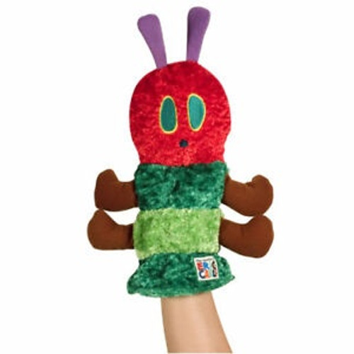 CATERPILLAR HAND PUPPETS