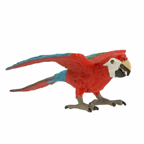 GREEN WINGED MACAW