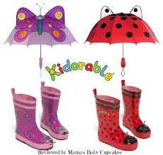 KIDORABLE BOOTS