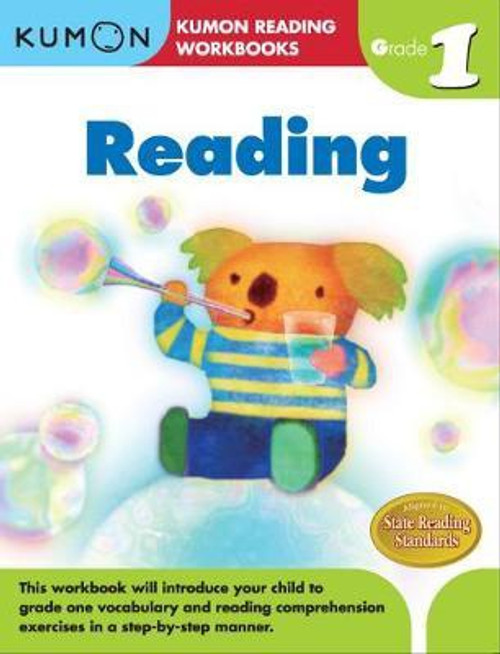 KUMON READING 1