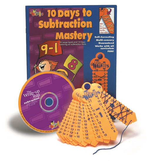 10 DAYS TO SUBTRACTION MASTERY