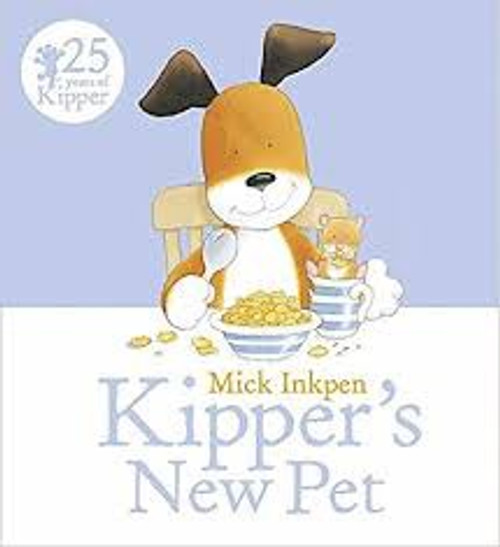 KIPPER'S NEW PET (PB)