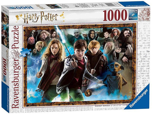 HARRY POTTER 1000 PCS