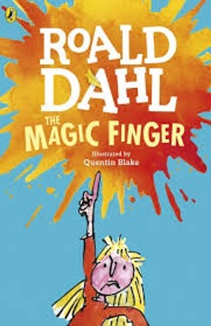 MAGIC FINGER (PB)