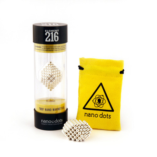 NANODOTS SILVER 216