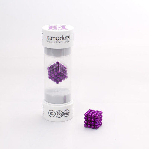 NANODOTS RED 64 - Toys Club