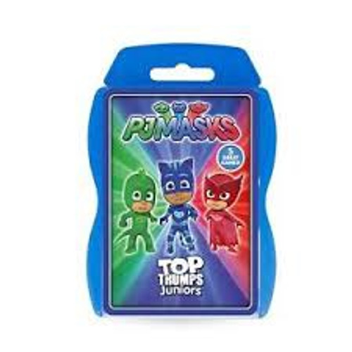 TOP TRUMPS PJ MASKS