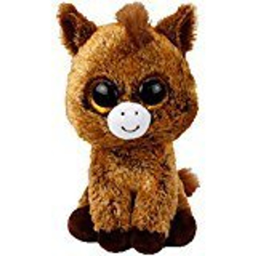 BEANIE BOOS HARRIET HORSE