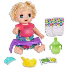 baby alive potty dance baby big w
