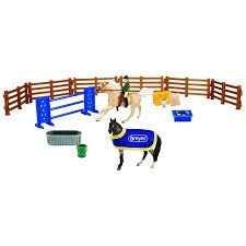 ENGLISH PLAY SET STABLEMATES