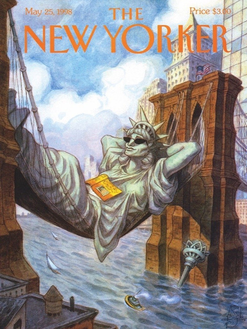 THE NEW YORKER LIBERTY