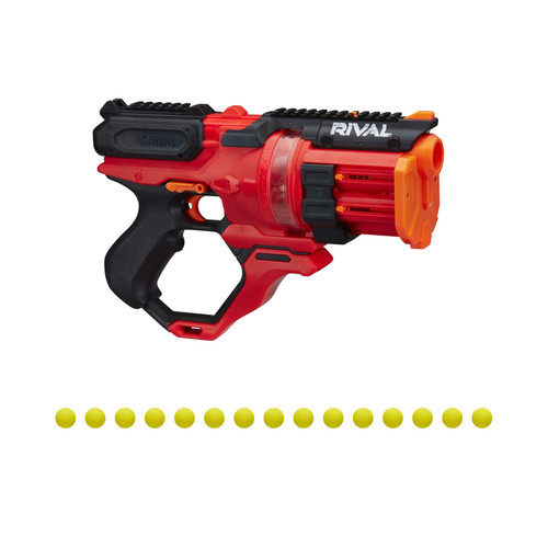 NERF RIVAL ROUNDHOUSE XX-1500 NERF RIVAL ROUNDHOUSE XX-1500