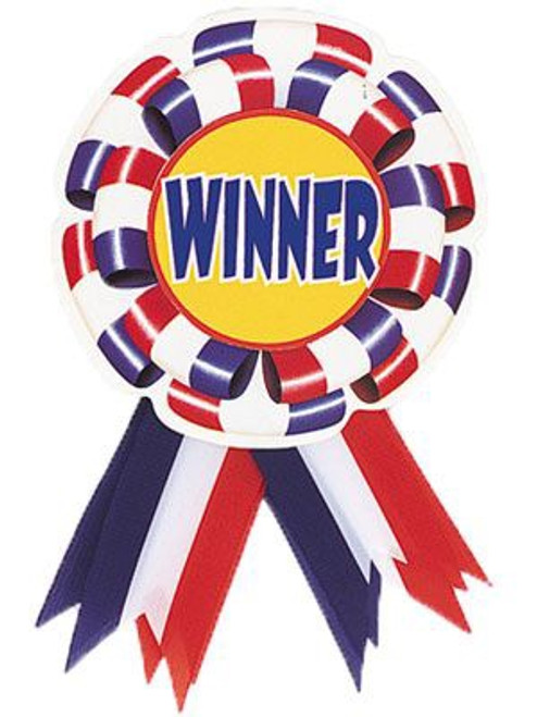 WINNER RIBBONS 3 PICS