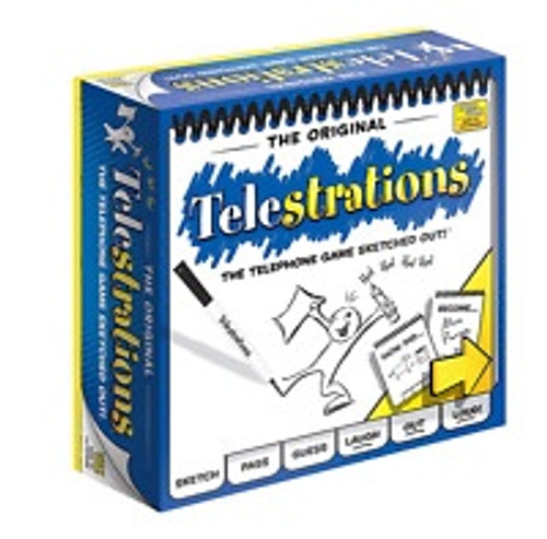 TELESTRATIONS