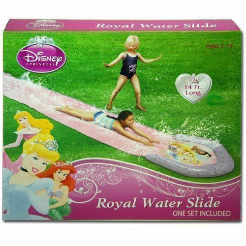 PRINCESS ROYAL WATER SLIDE