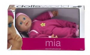DOLL'S WORLD MIA BABYDOLL