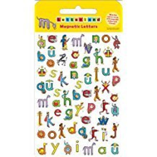 LETTERLAND MAGNETIC LETTERS