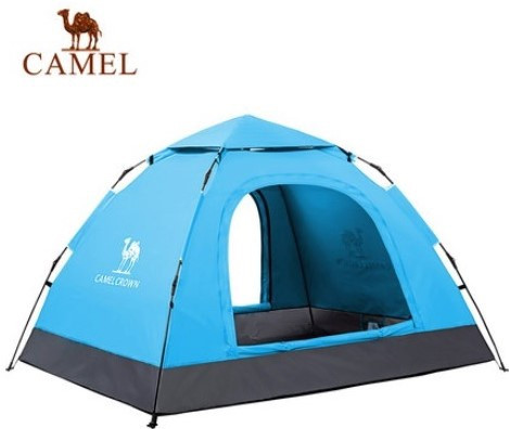CAMEL TENT SKY BLUE 1-2 PERSON