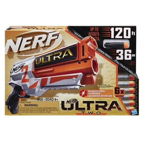 NERF ULTRA TWO NERF ULTRA TWO