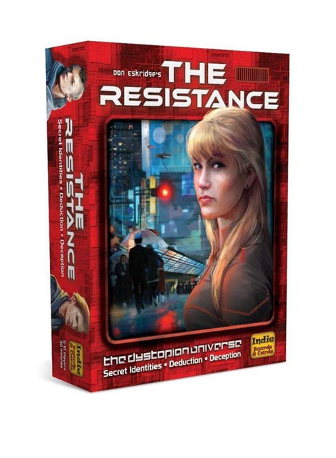 THE RESISTANCE