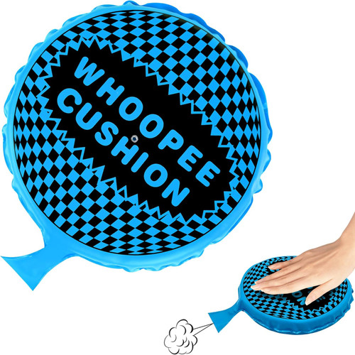 WORLDS LARGEST WHOOPEE CUSHION