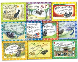 HAIRY MACLARY AND FRIENDS COLLECTION (10 BOOKS)